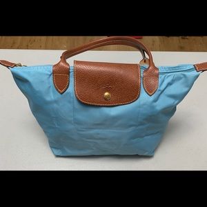 Longchamp large Le Pliage tote